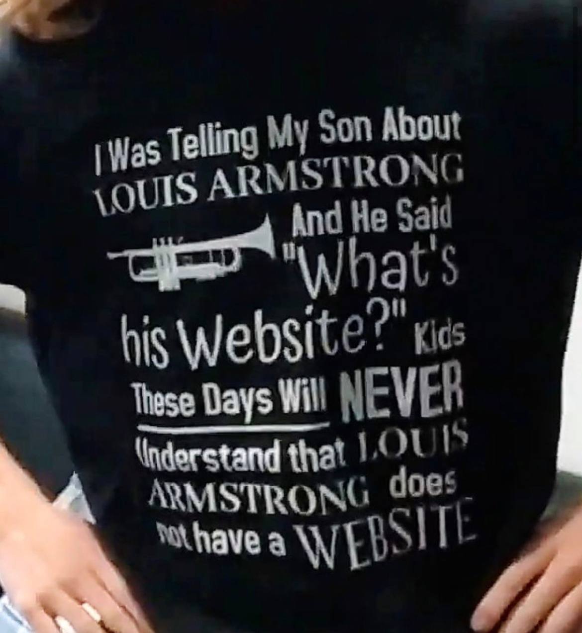 Son About Was Telling My MSTRONG ind He Sai hat his Website? These Days Will WEVER that LOU! маме a A