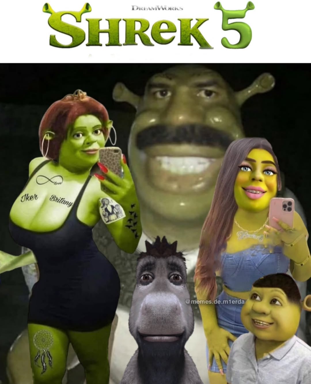 SHReK 5