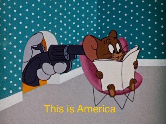 This is America