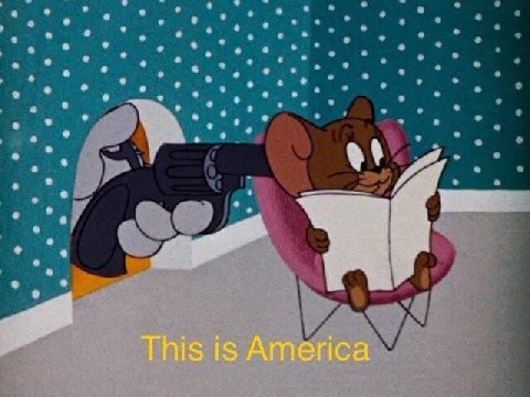 This is America