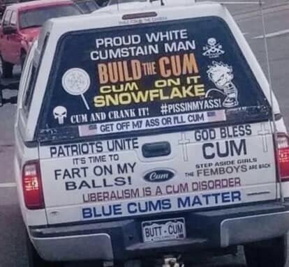 pRouD WHITE off MAN 2 SNOWFLAK AND CRANK IT! NITE TO EART ON MY CUM. BALLS! 13 А CUM DISORDER CUMS MATTER