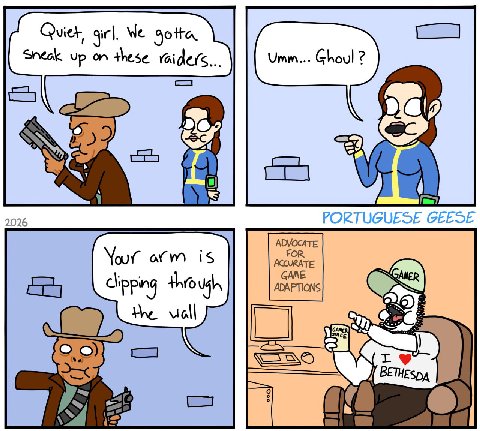 Quiet, girl. We Sneak up on these raiders 22 ADVOCATE Vout atm 15 ACCURATE ADAPTIONS ANE clipping thro via the