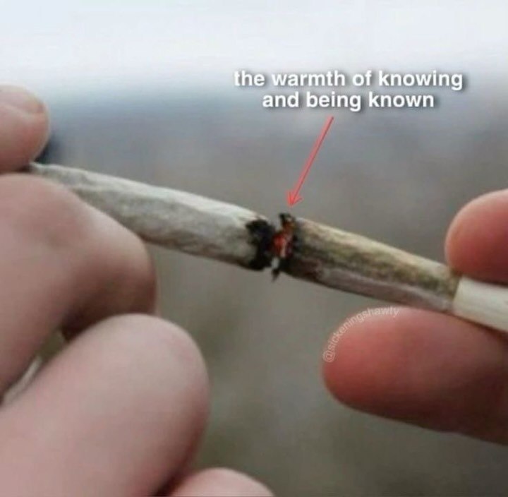 he nowing and being known