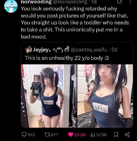 You look seriously fucking retarded why would you post pictures of yourself like that You straight up look like a toddler who needs to take a shit. This unironically put bad mood 2) Thisi is an unheal