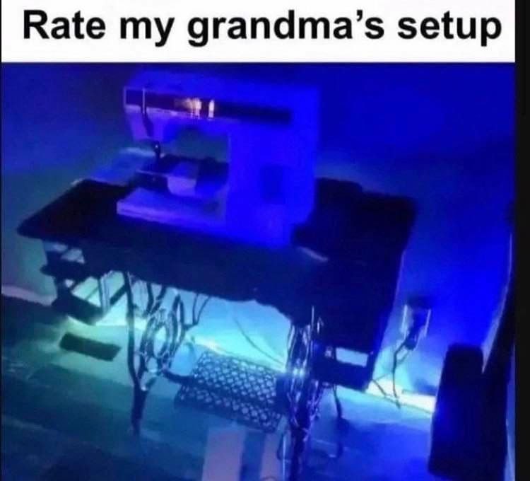 Rate my дгапата’$ setup