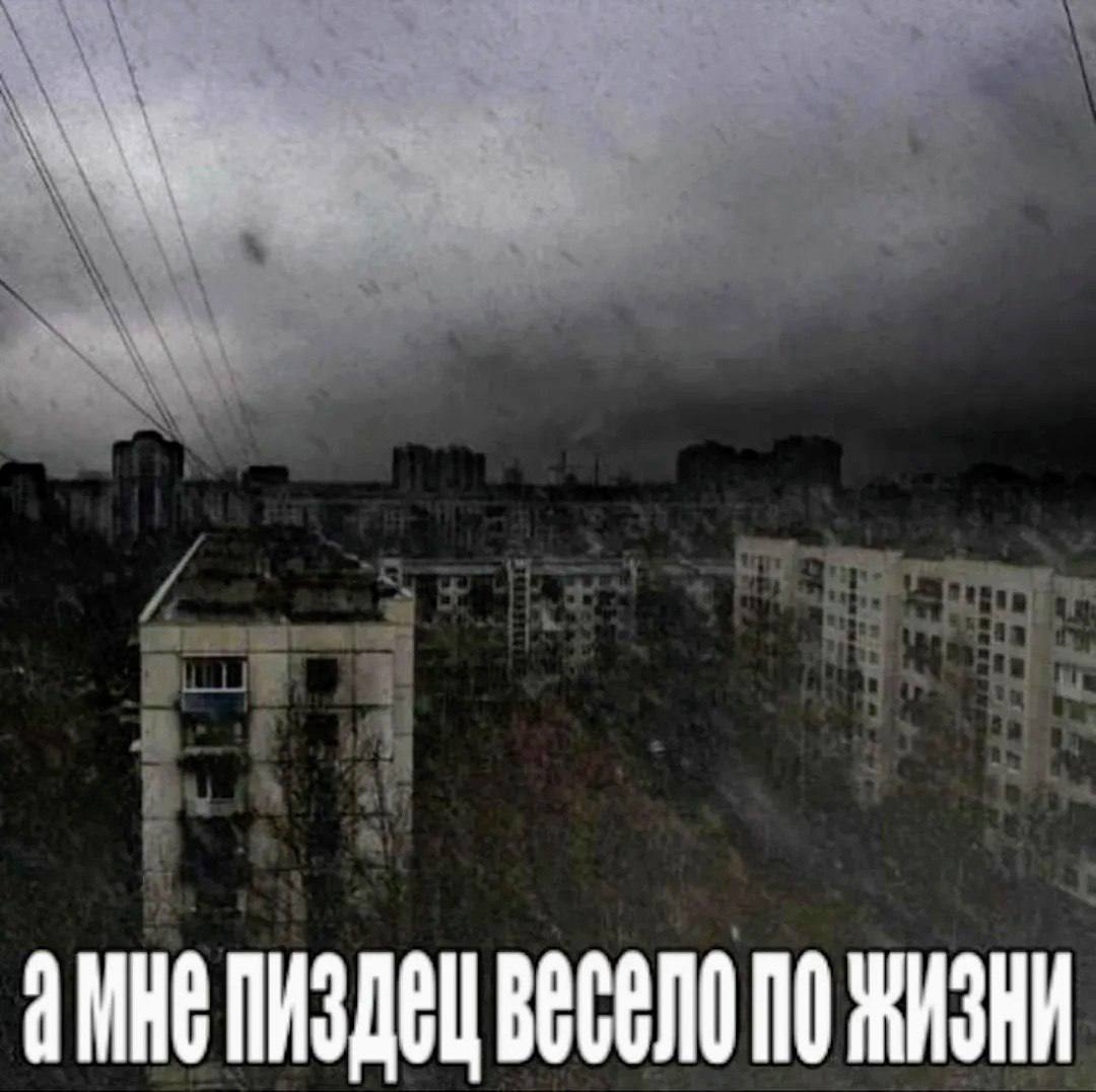 ПИЗДЕЦ ПОЖИЗНИ