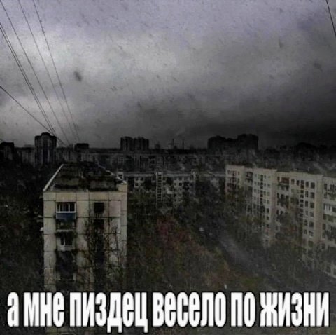 ПИЗДЕЦ ПОЖИЗНИ