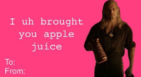 I brought you apple To From: