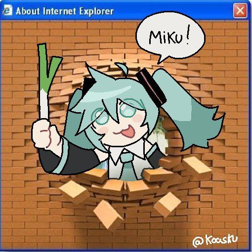Internet Explorer