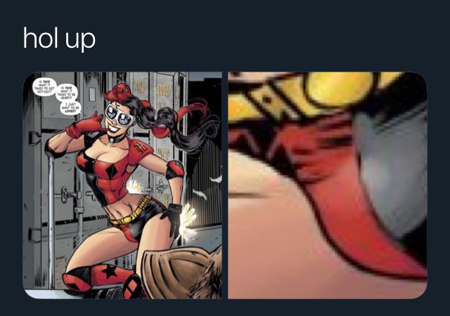 hol up