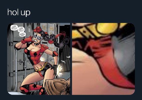 hol up