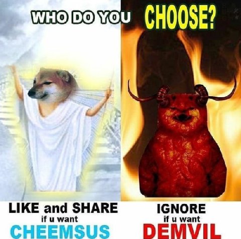 CHOOSE?
