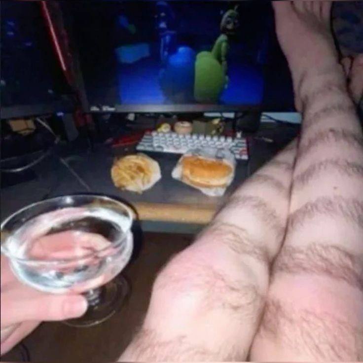 я