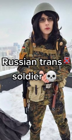 trans soldie
