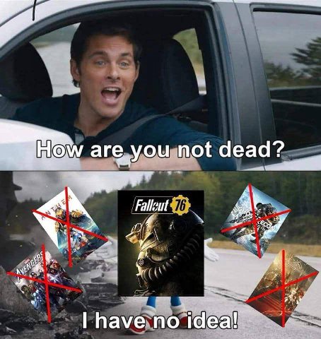 У dead?