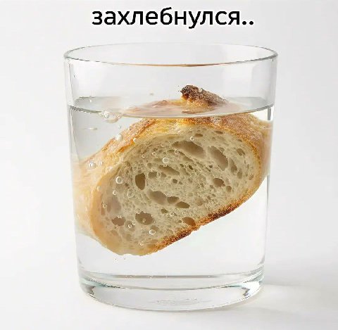 захлебнулся.. a 3 aN A 2 я