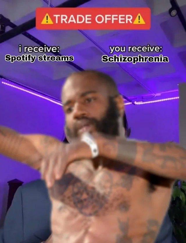 receive: you receive streams