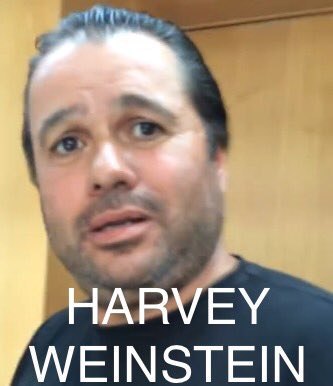 HARVEY WEINSTEIN