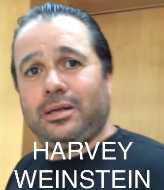 HARVEY WEINSTEIN