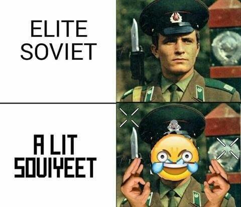 ELITE SOVIET a=