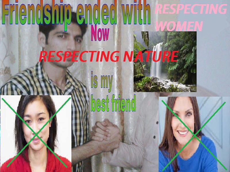 RESPECTING WOMEN if If