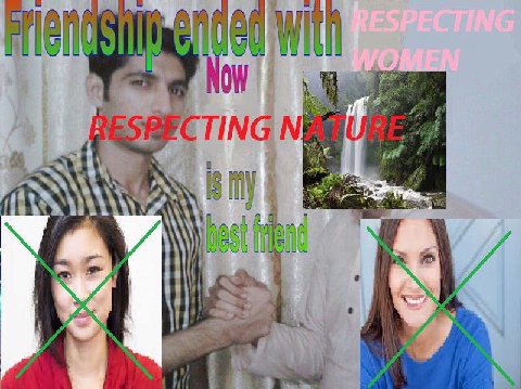 RESPECTING WOMEN if If