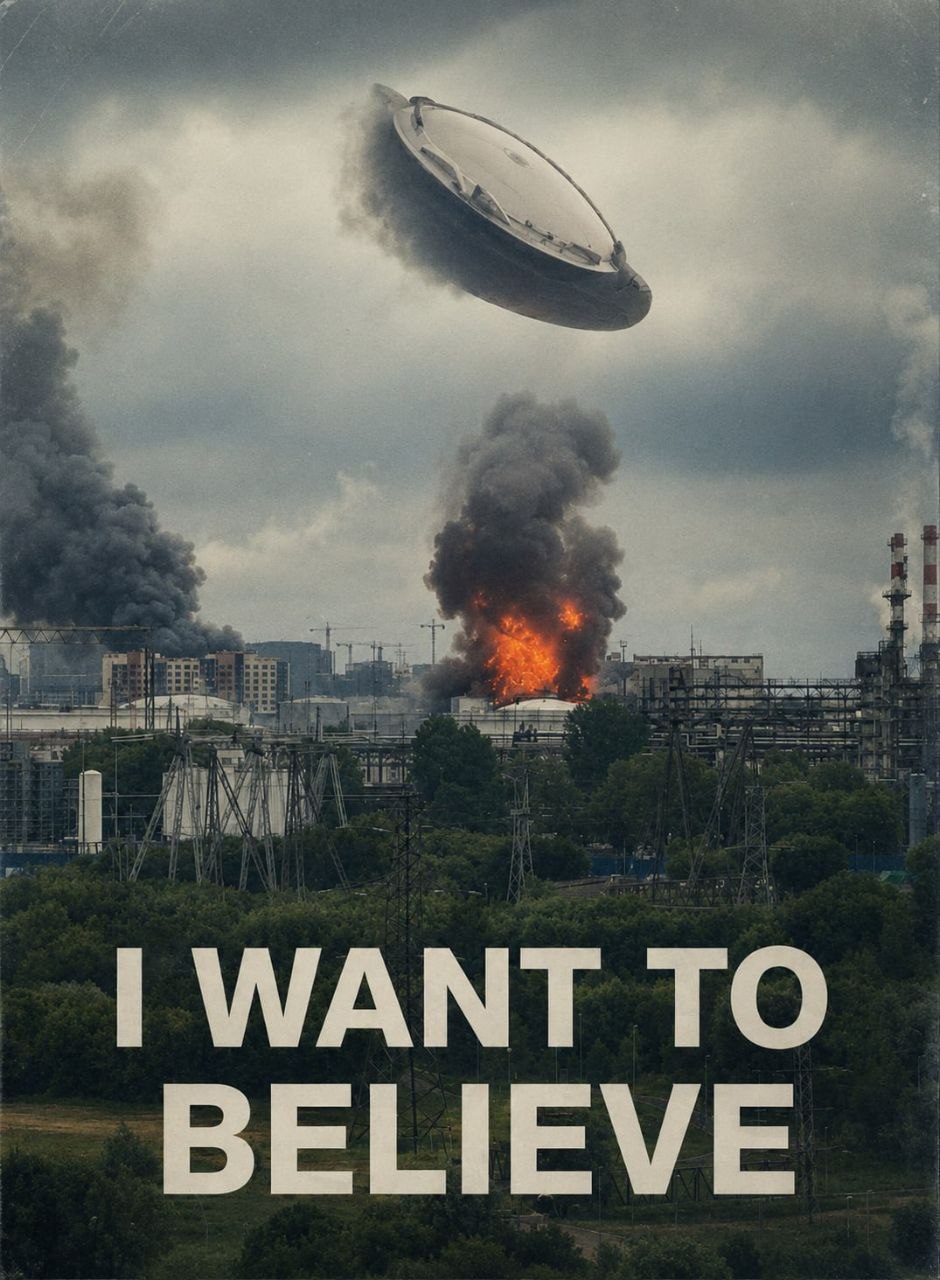 WANT ТО BELIEVE