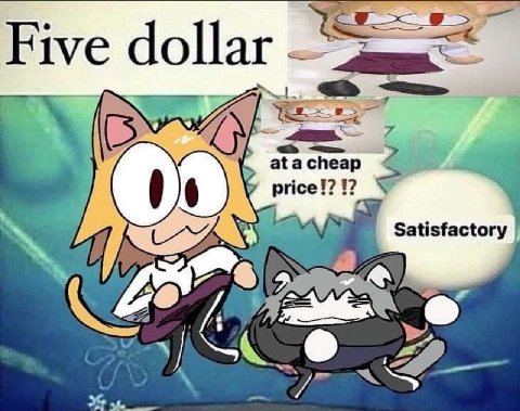 Five dolla ata cheap 2 рисе!? 1? я Satisfact