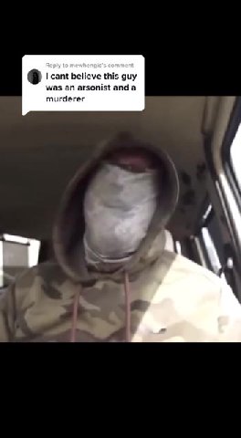 Вер:у to mewhengo's comment cant believe this guy was an arsonist and a murderer