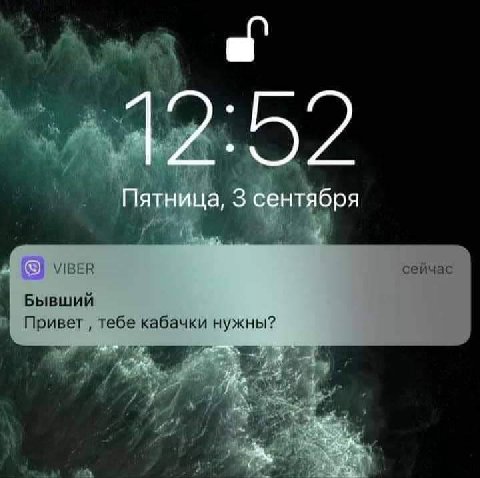 у у к у i ATH я бря 9] VIBER сейчас Бывший Привет, тебе кабачки нужны? 4 у у