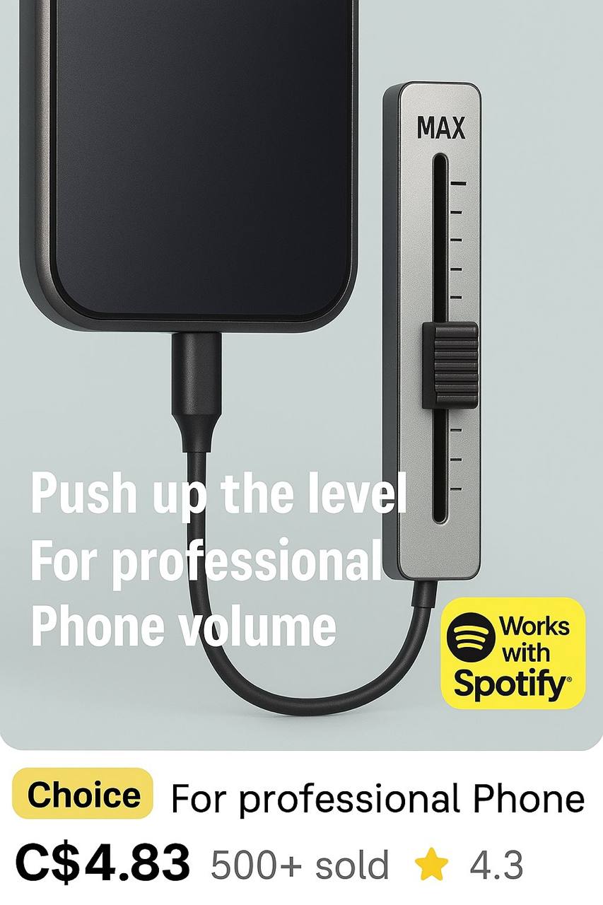 МАХ Works with Choice For professional Phone 500+ sold 4.3