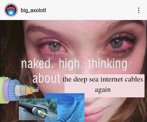 big_axolotl к A a=, the deep sea internet cables again 5