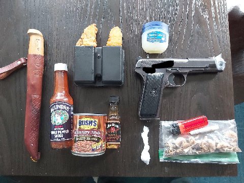 My EDC
