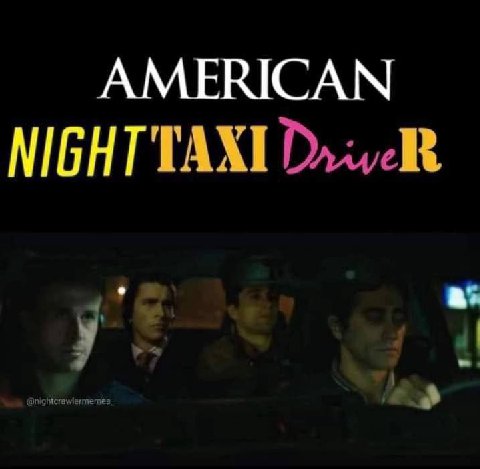AMERICAN NIGHT