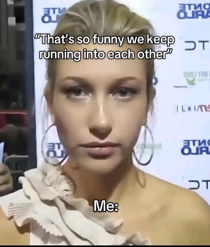 sofunny we keep running 4