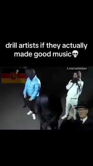 drill artists if they actually