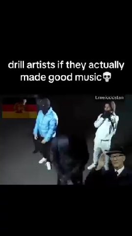 drill artists if they actually