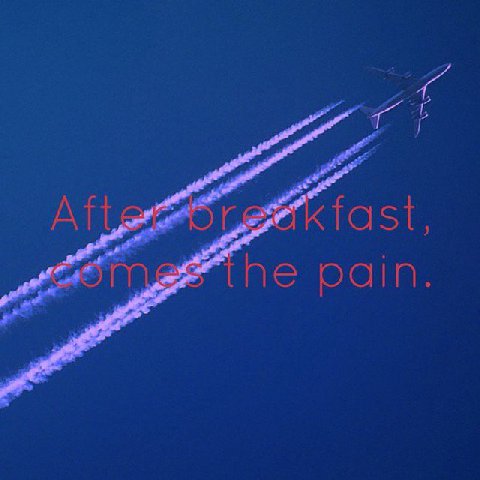 pain