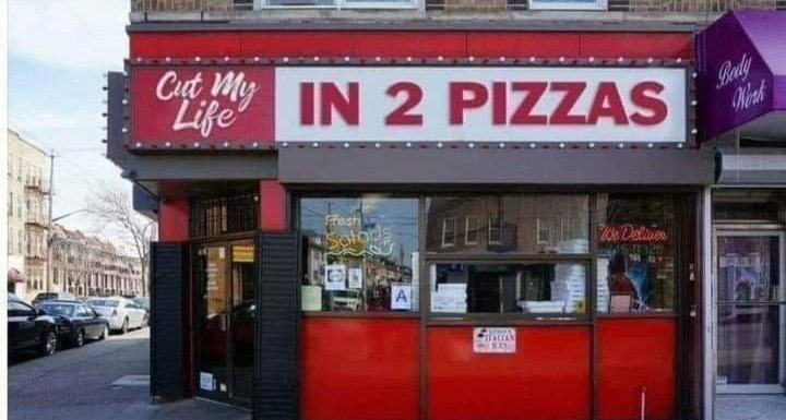 Cit IN 2 PIZZAS