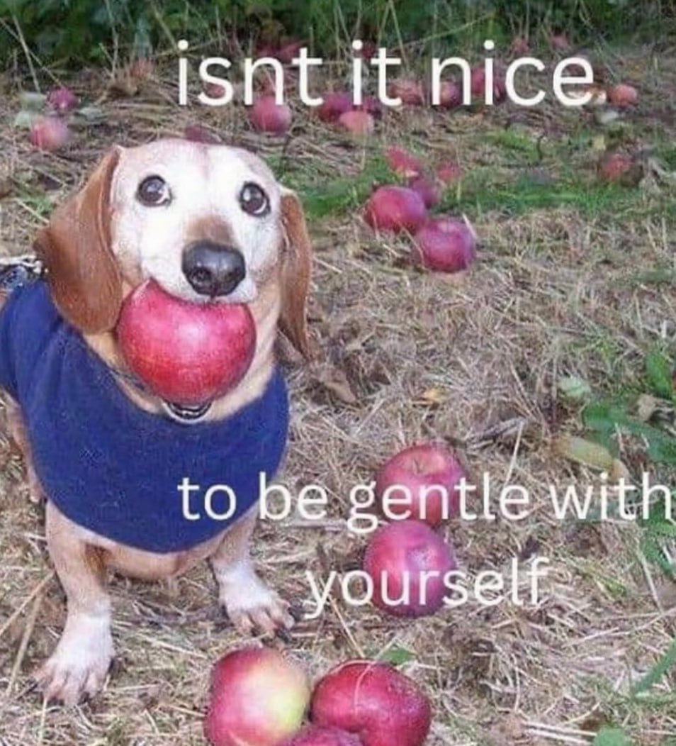 isnt it nice 4 у be gentle with