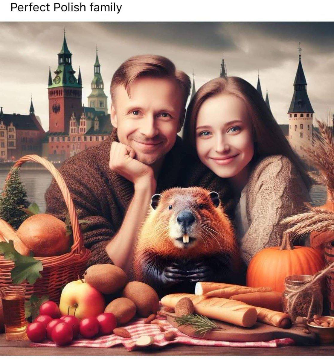 Perfect Polish family 7