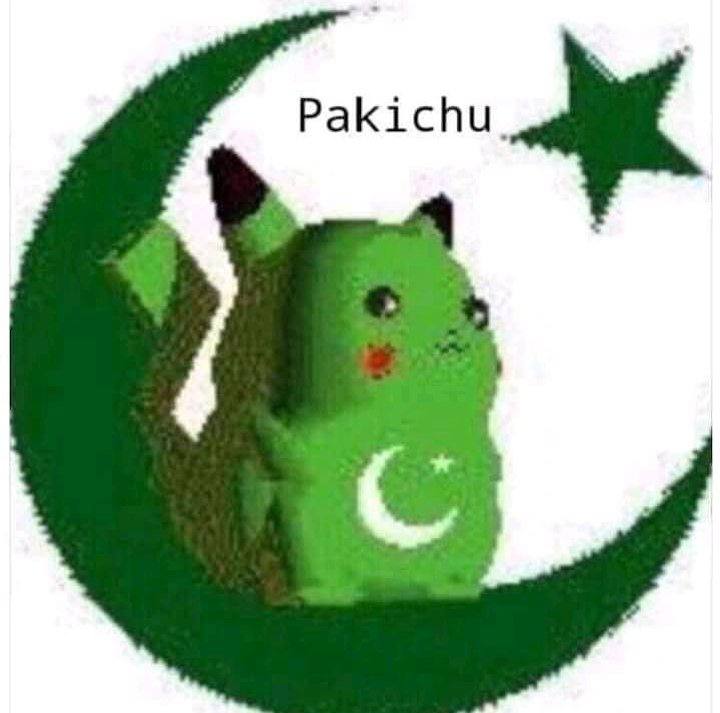 Pakichu.