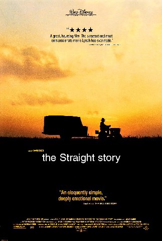 Простая история (1999)

Просмотр этой ленты я откладывал очень долго, поскольку в связи с тематикой фильма возникало ощущение, будто это будет горестное расставание с великим автором. Правда случилось
