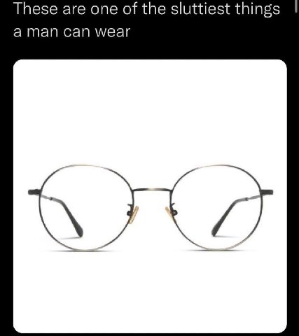 These are one of the sluttiest things а man Can Weal