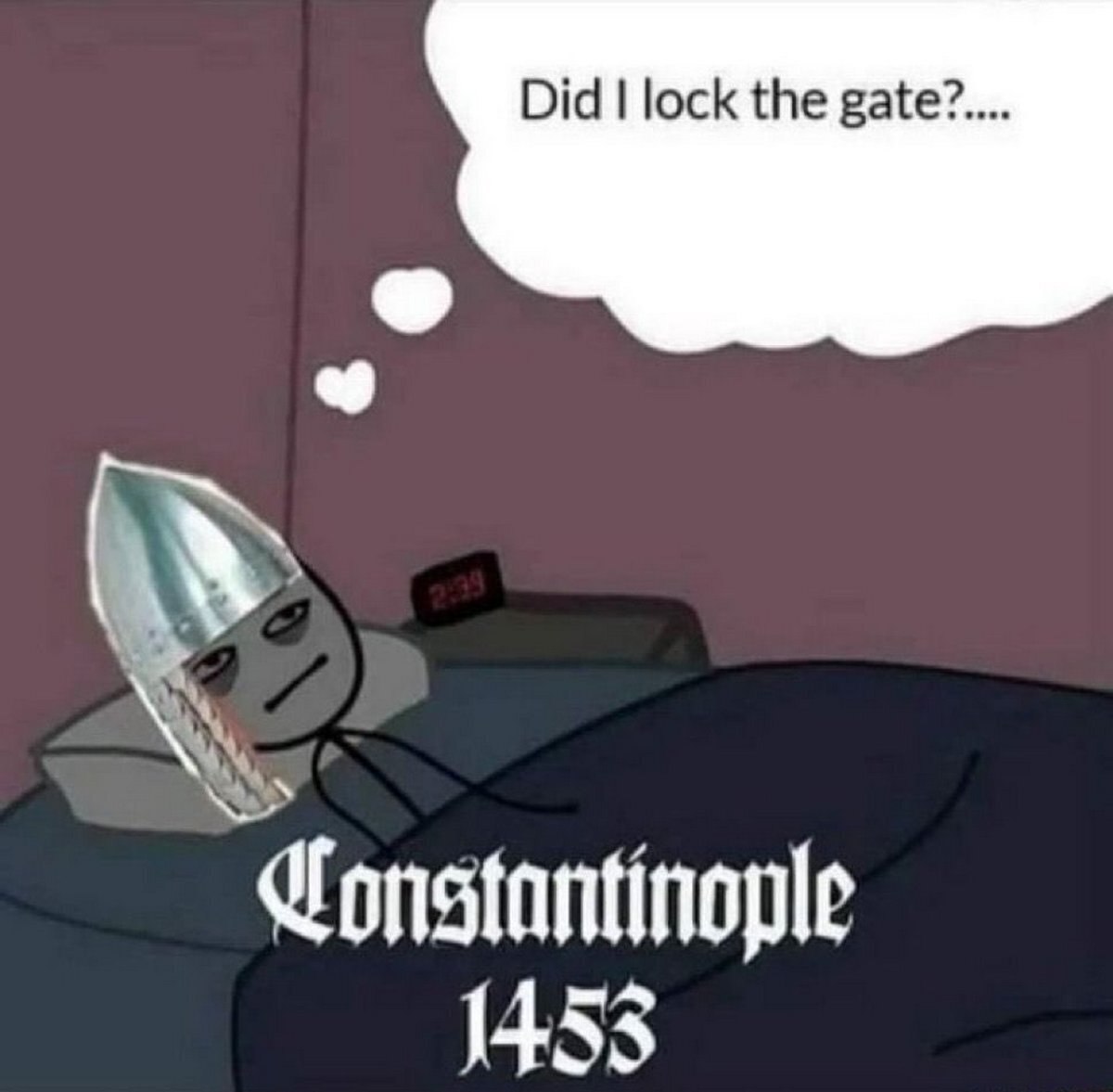 Constantinople