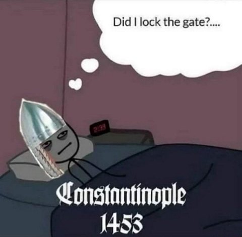 Constantinople