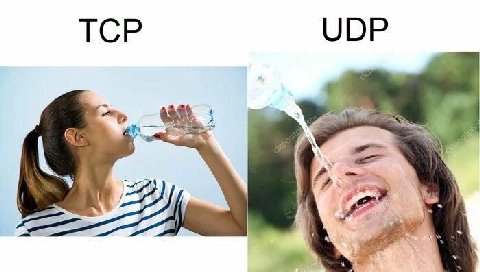 ТСР UDP