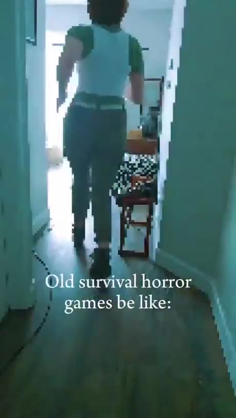 Id survival horror