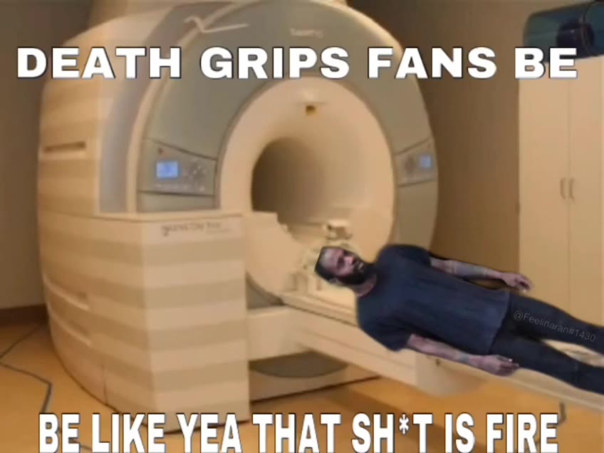 DEATH GRIPS FANS ВЕХ
