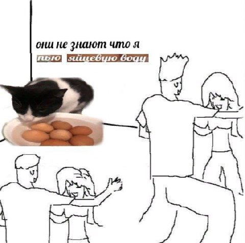 они не знают что я чего яйцебую Gogy | Фи